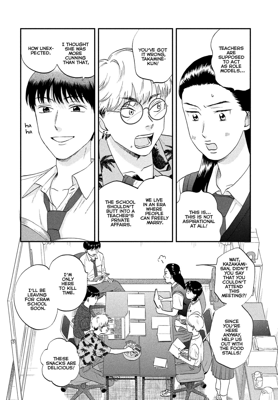 Skip to Loafer Chap 58 - Next Chap 59