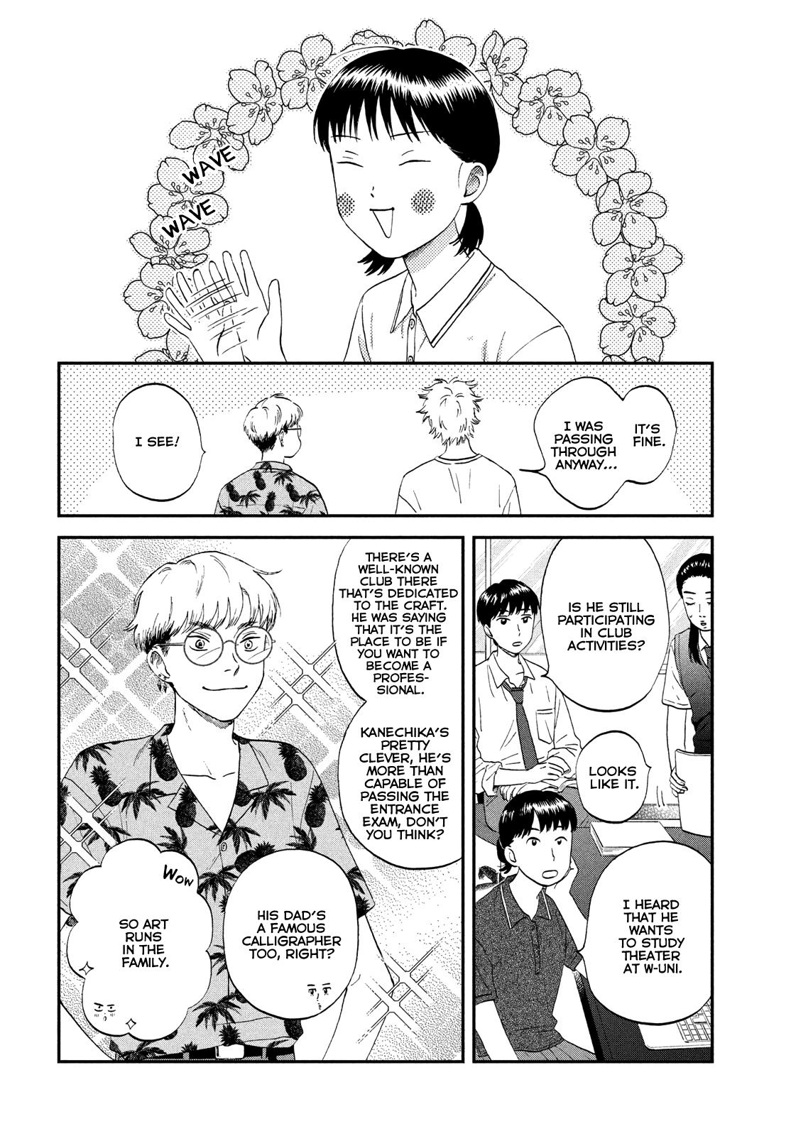 Skip to Loafer Chap 58 - Next Chap 59