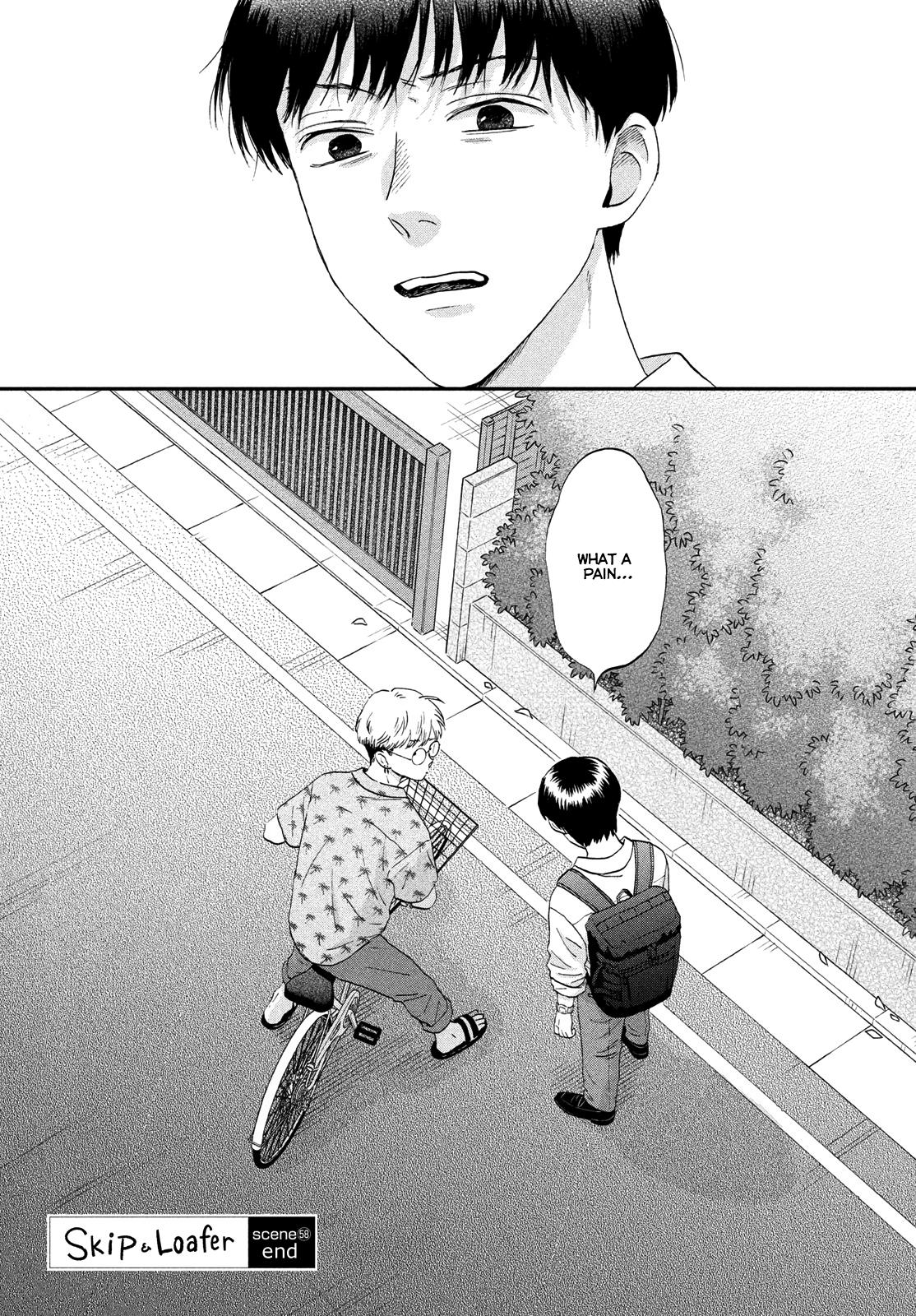 Skip to Loafer Chap 58 - Next Chap 59