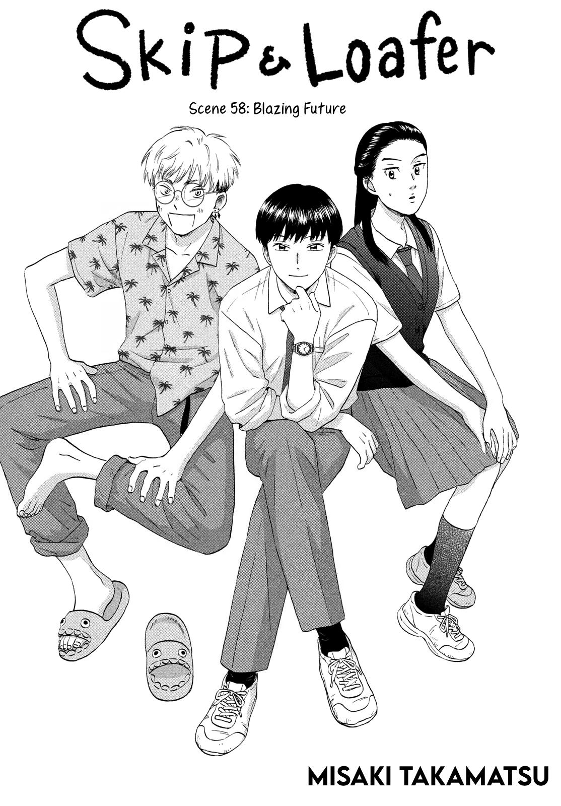 Skip to Loafer Chap 58 - Next Chap 59