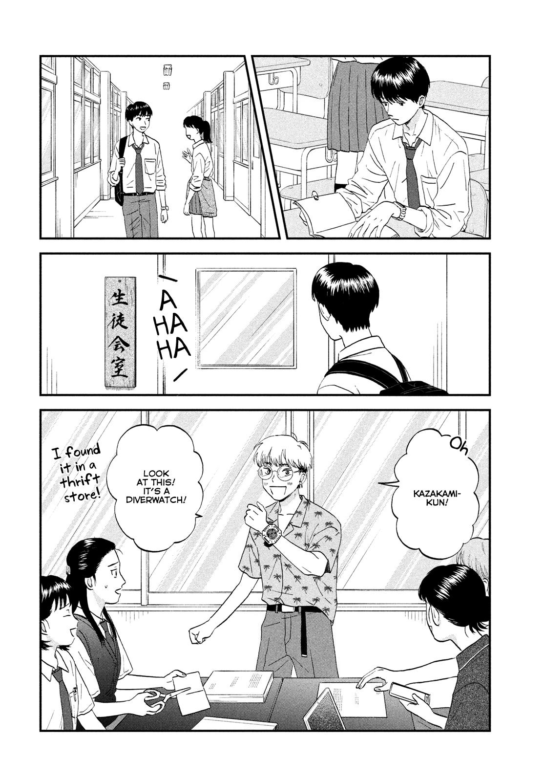 Skip to Loafer Chap 58 - Next Chap 59