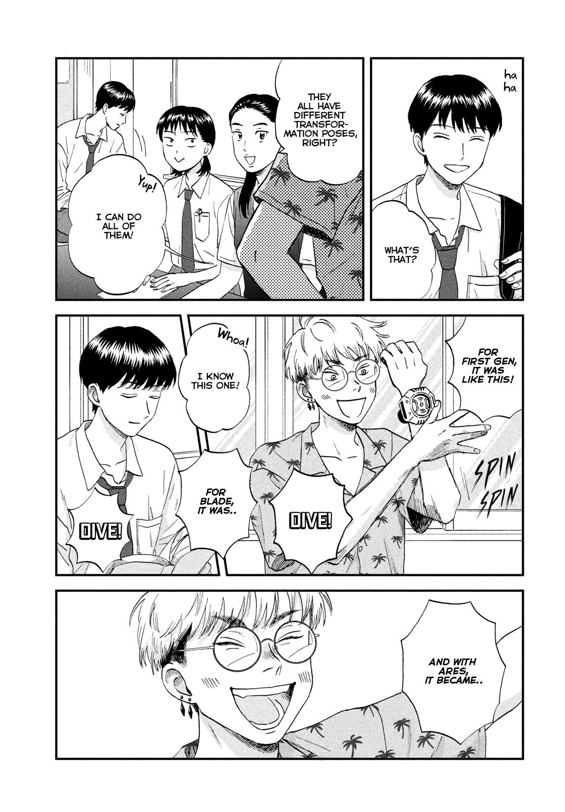 Skip to Loafer Chap 58 - Next Chap 59