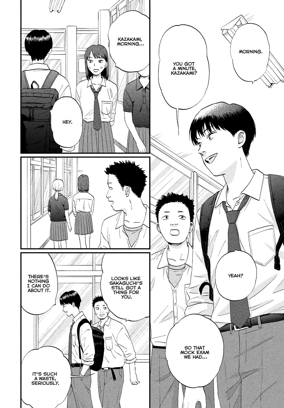 Skip to Loafer Chap 58 - Next Chap 59