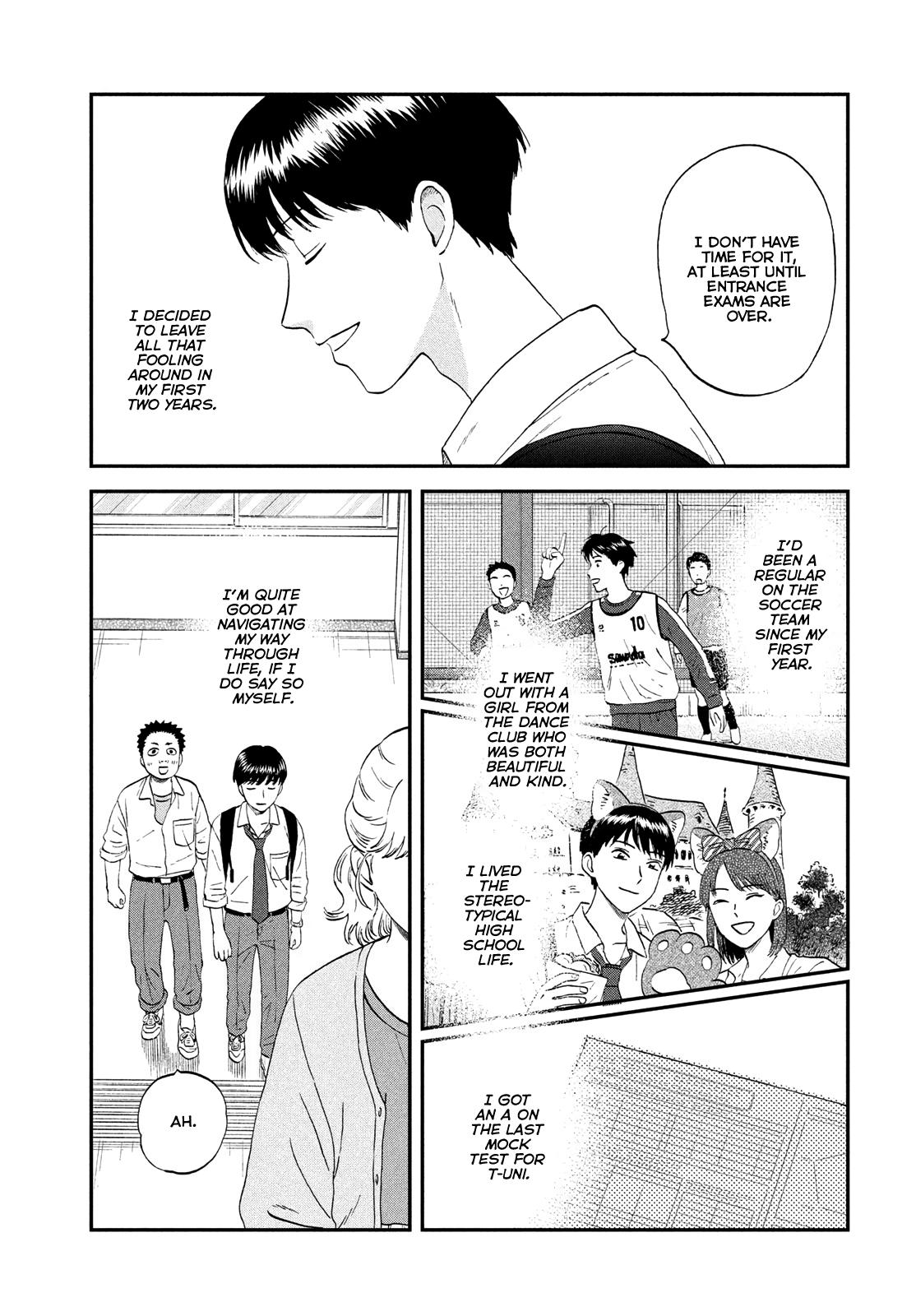 Skip to Loafer Chap 58 - Next Chap 59