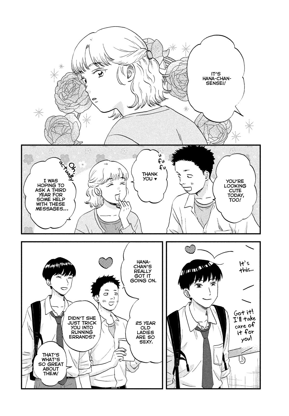 Skip to Loafer Chap 58 - Next Chap 59