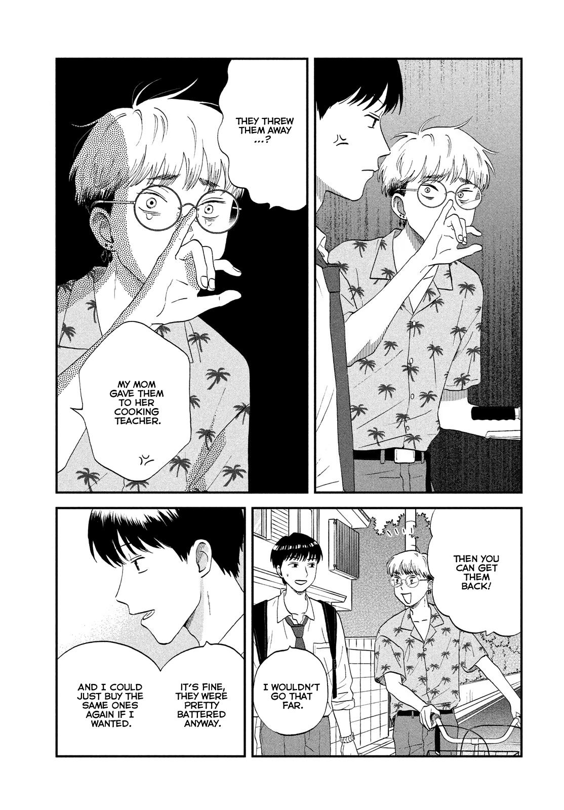 Skip to Loafer Chap 59 - Next Chap 60