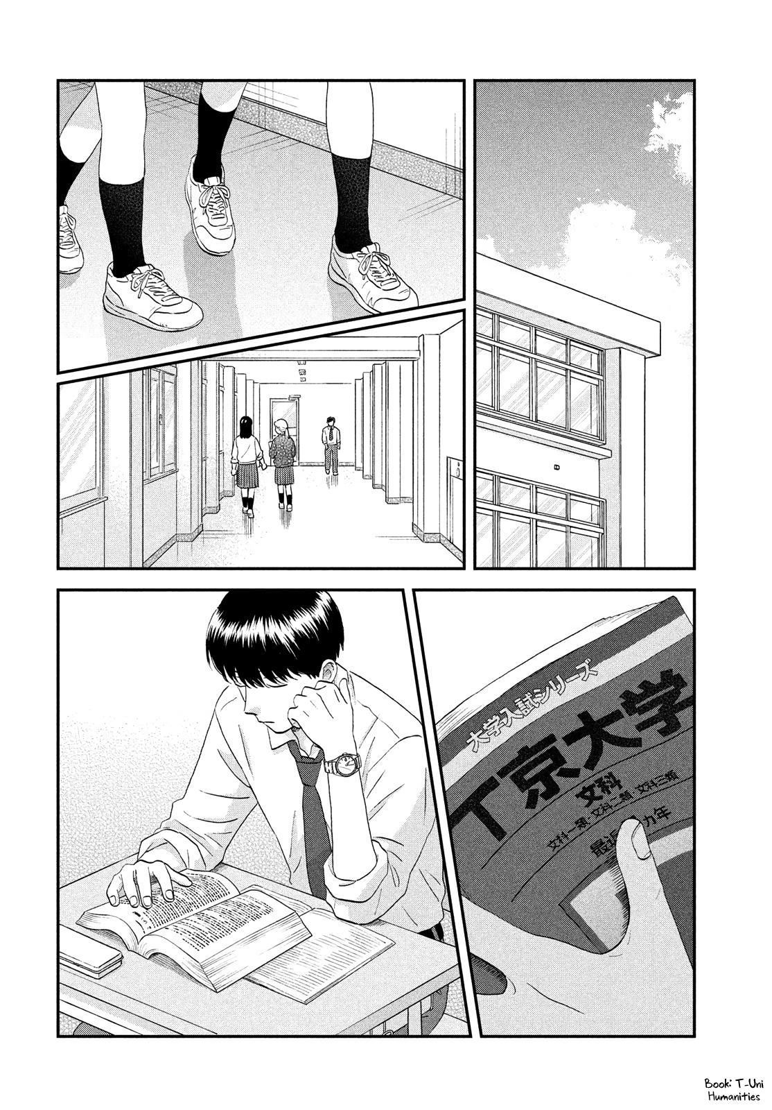 Skip to Loafer Chap 59 - Next Chap 60