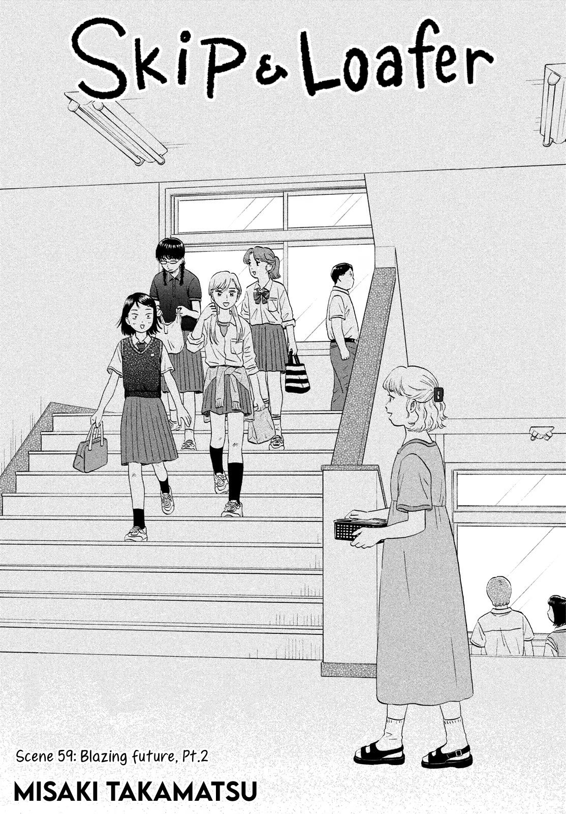 Skip to Loafer Chap 59 - Next Chap 60