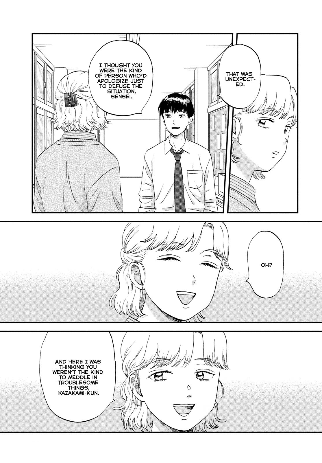 Skip to Loafer Chap 59 - Next Chap 60