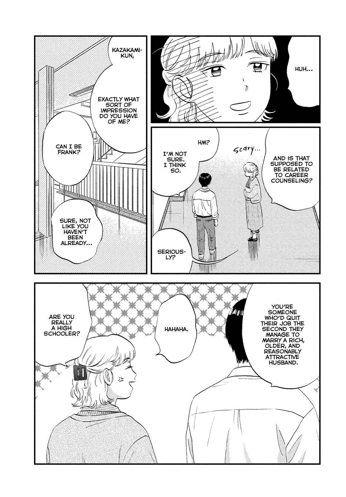 Skip to Loafer Chap 59 - Next Chap 60