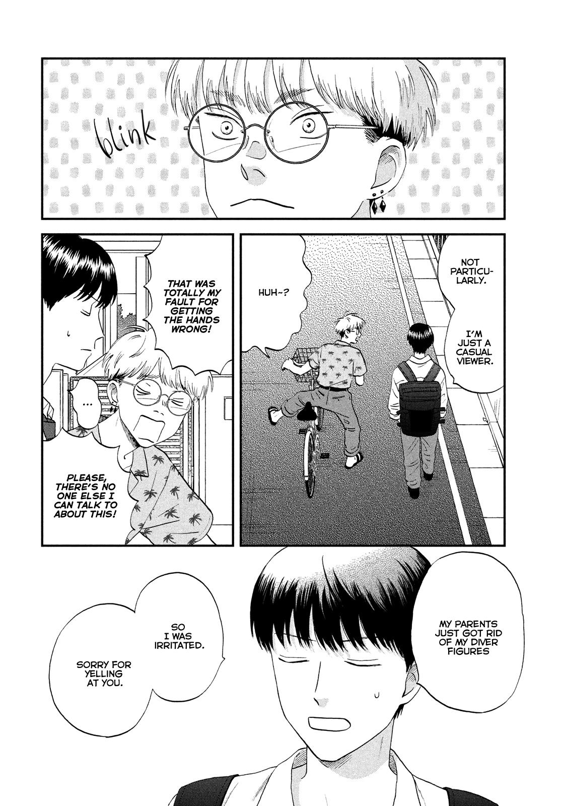 Skip to Loafer Chap 59 - Next Chap 60
