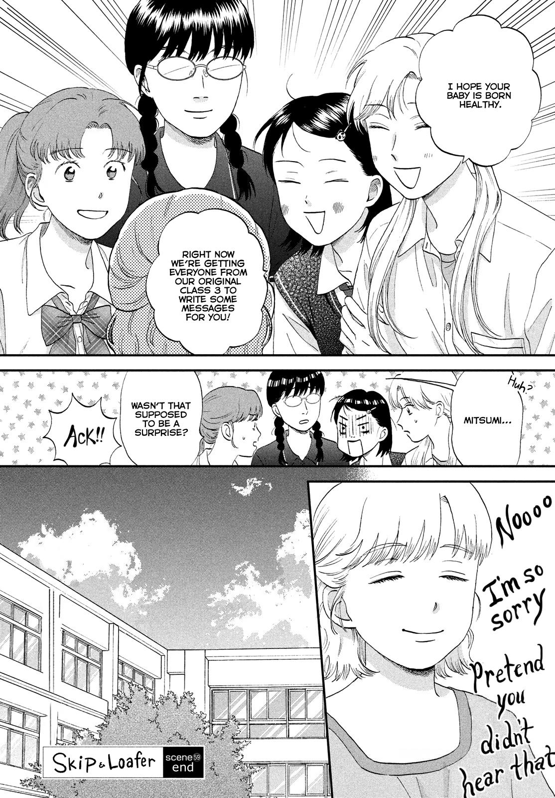 Skip to Loafer Chap 59 - Next Chap 60