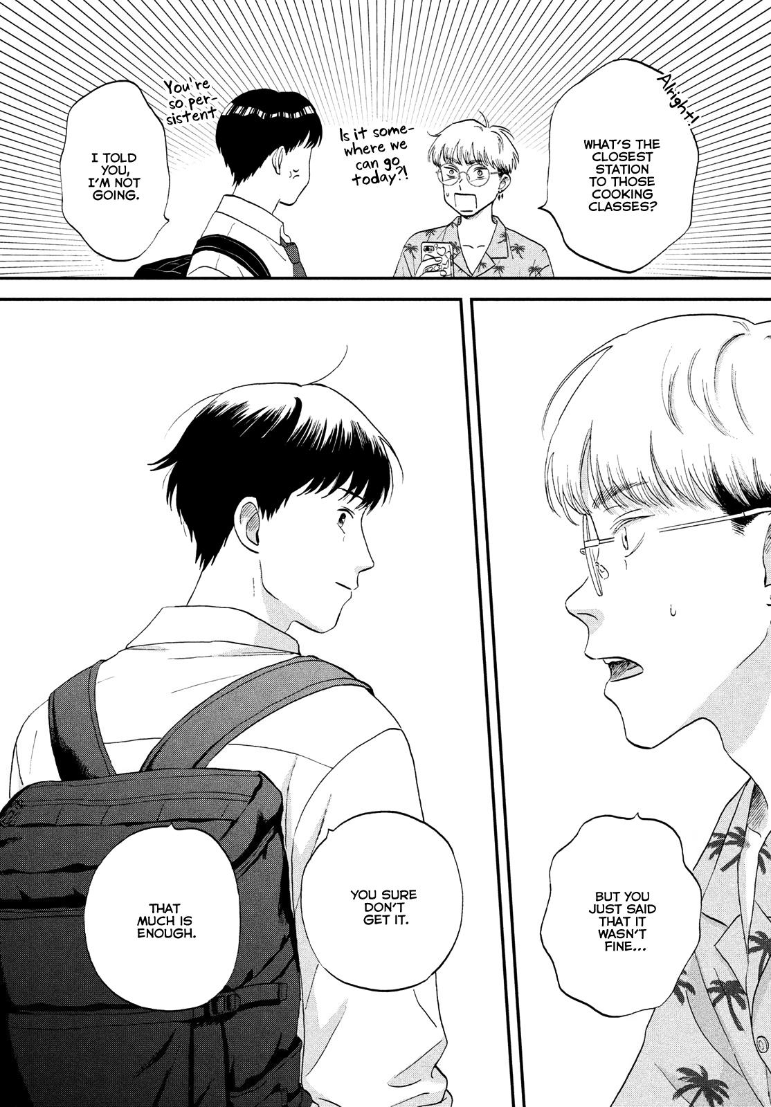 Skip to Loafer Chap 59 - Next Chap 60