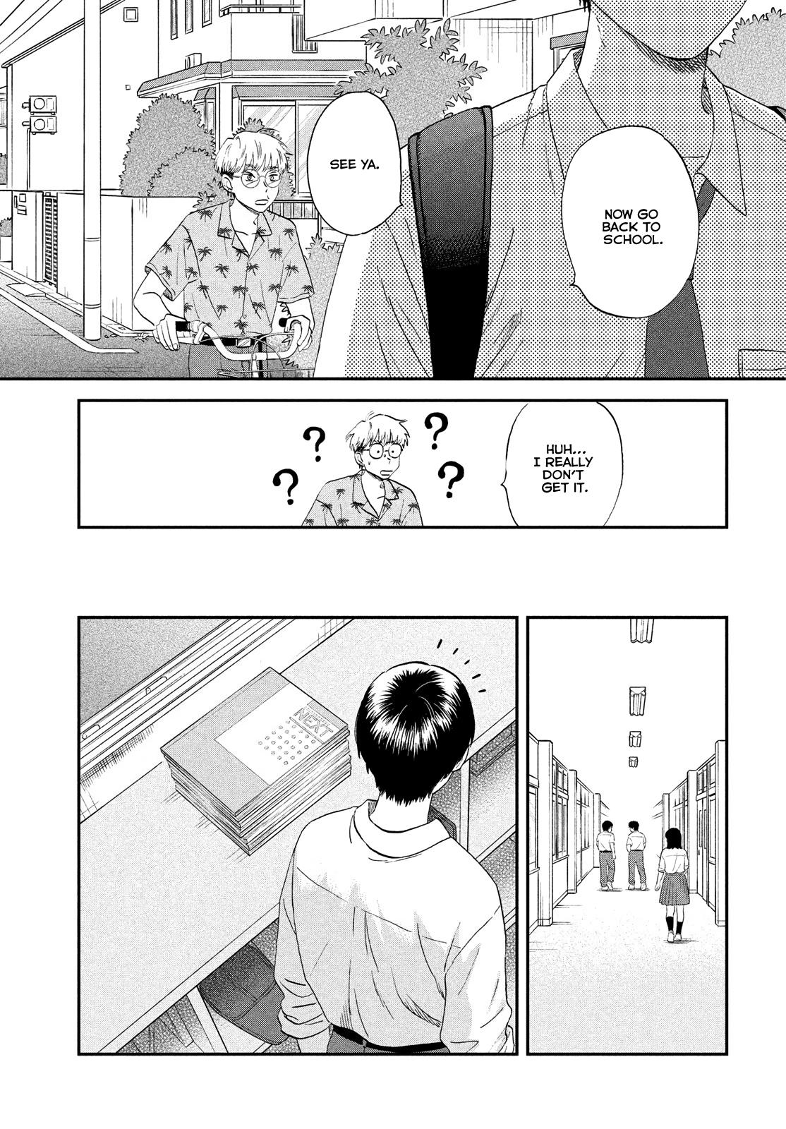 Skip to Loafer Chap 59 - Next Chap 60