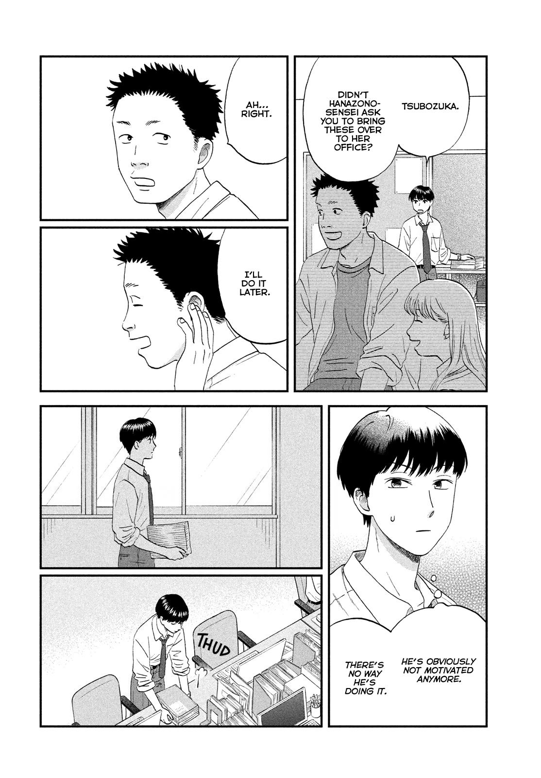 Skip to Loafer Chap 59 - Next Chap 60