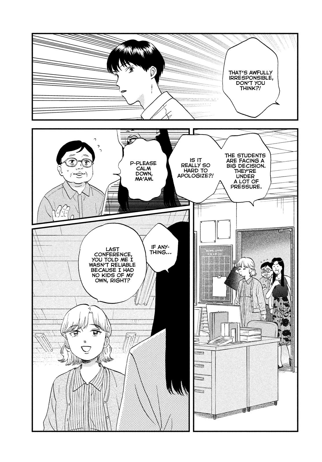 Skip to Loafer Chap 59 - Next Chap 60