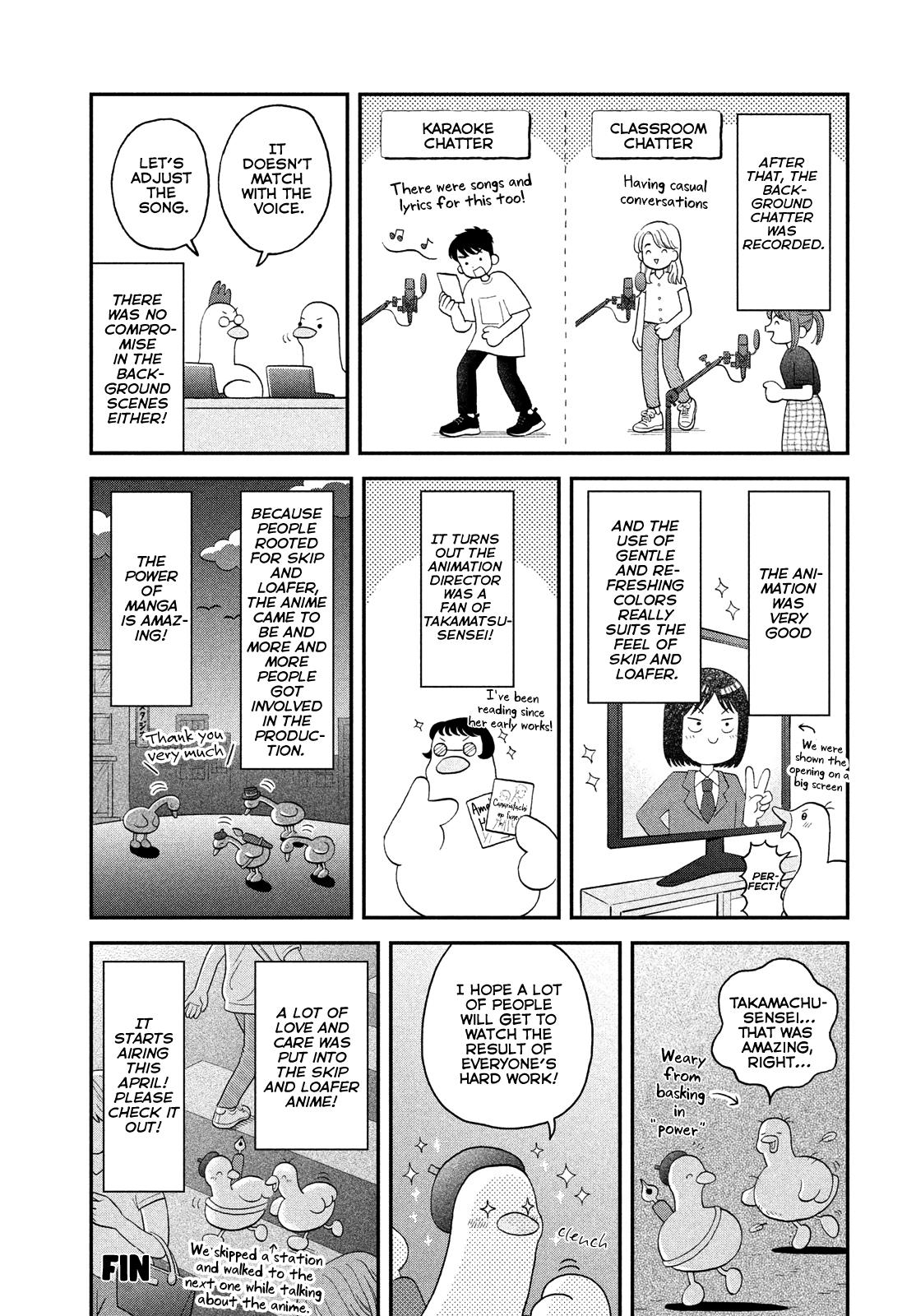 Skip to Loafer Chap 50 - Next Chap 51