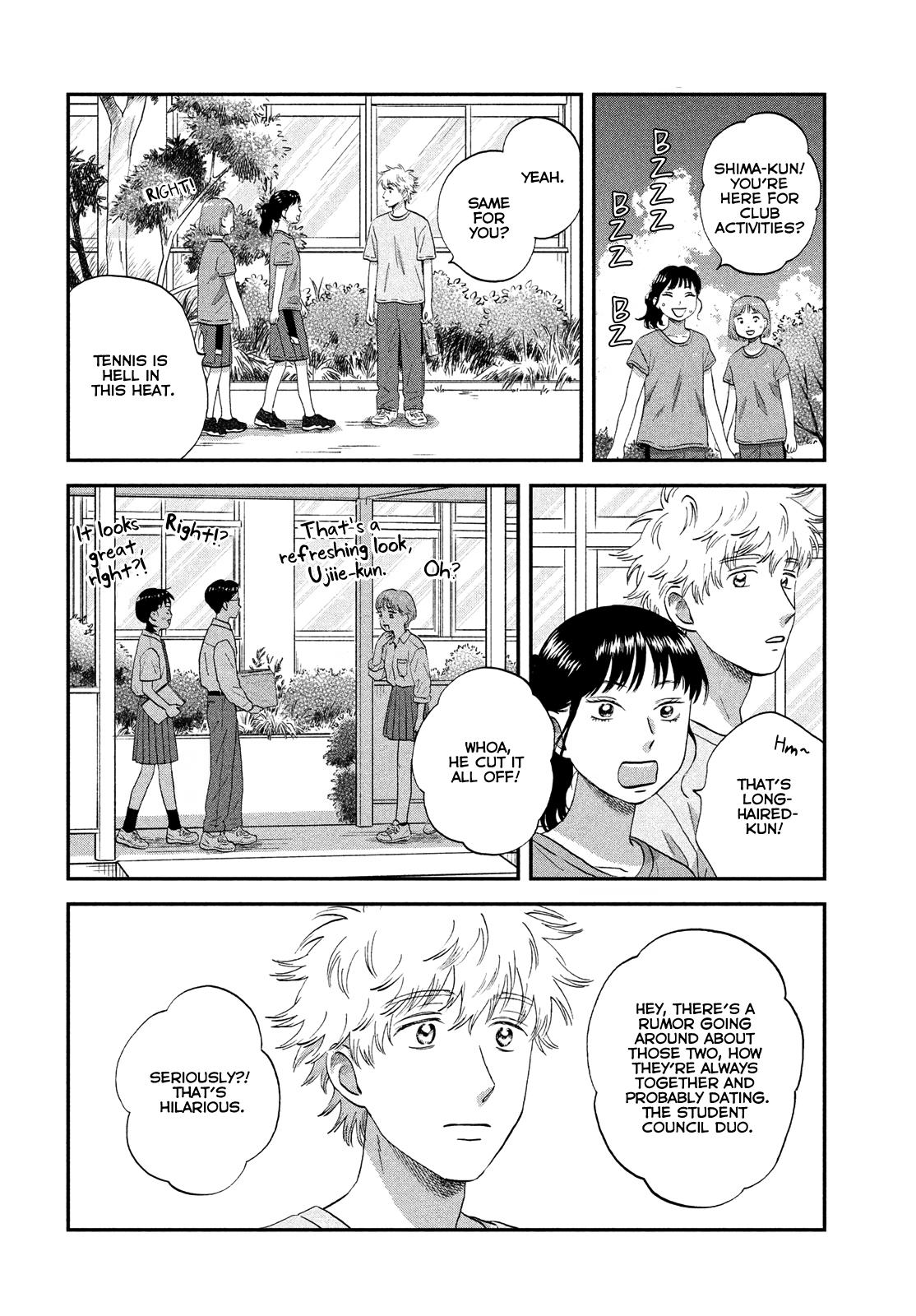 Skip to Loafer Chap 50 - Next Chap 51