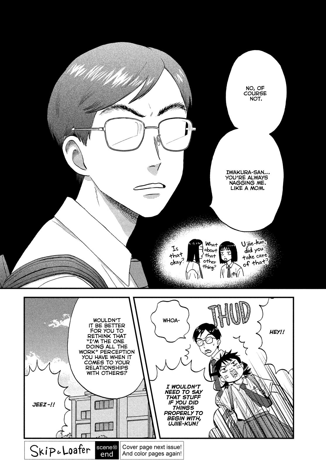 Skip to Loafer Chap 50 - Next Chap 51