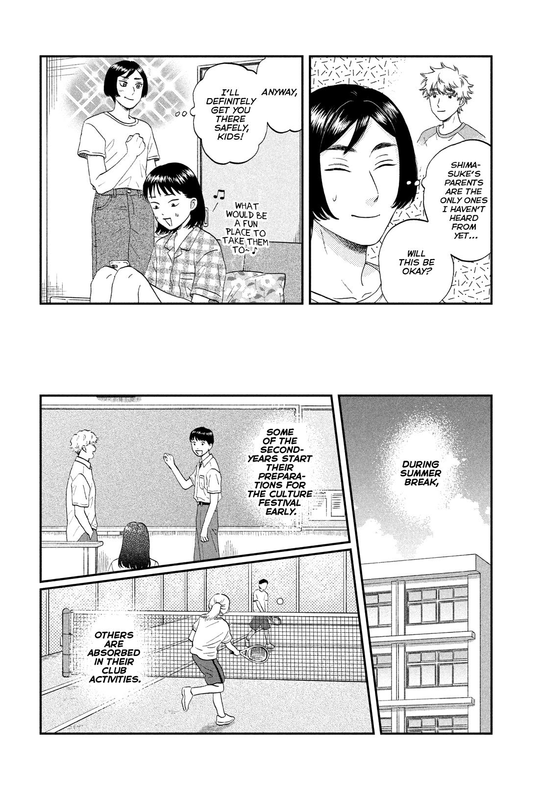 Skip to Loafer Chap 50 - Next Chap 51