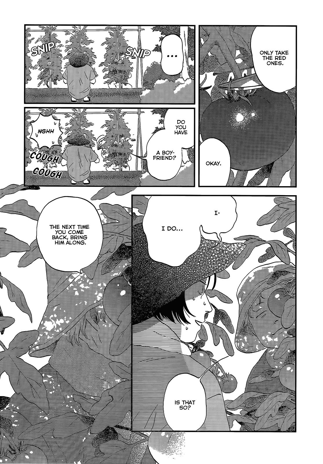 Skip to Loafer Chap 51 - Next Chap 52