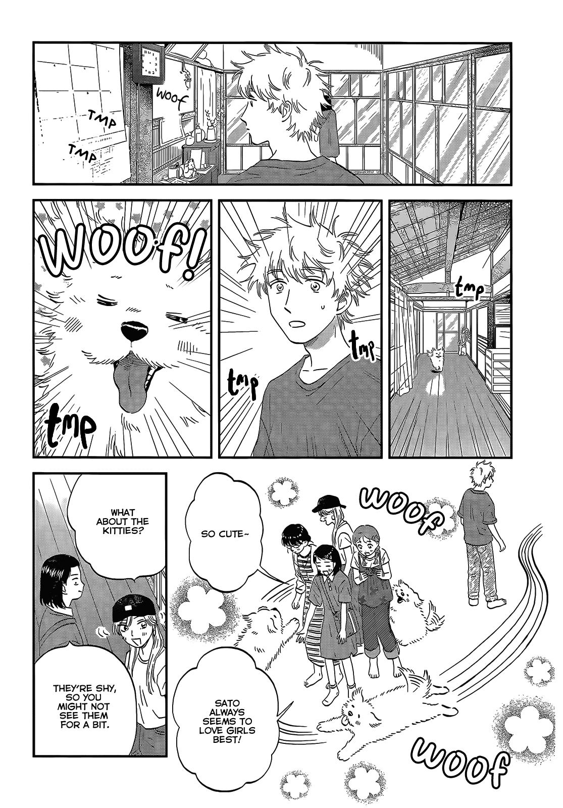 Skip to Loafer Chap 51 - Next Chap 52