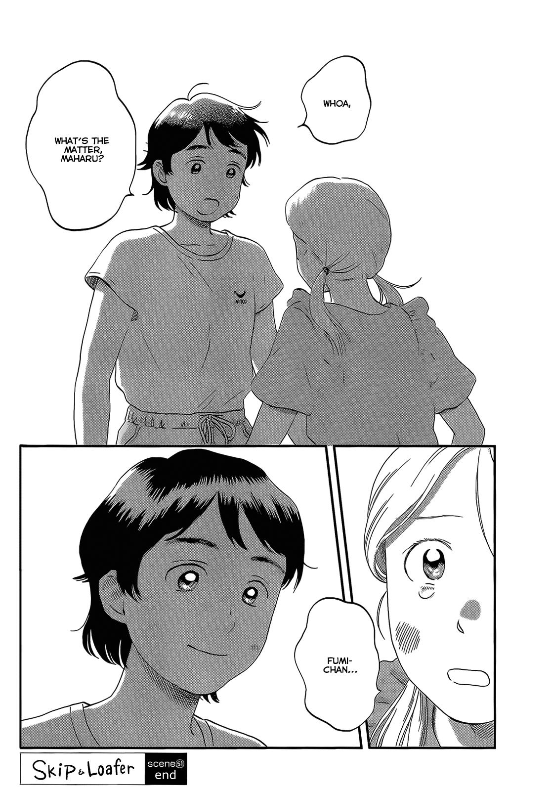 Skip to Loafer Chap 51 - Next Chap 52