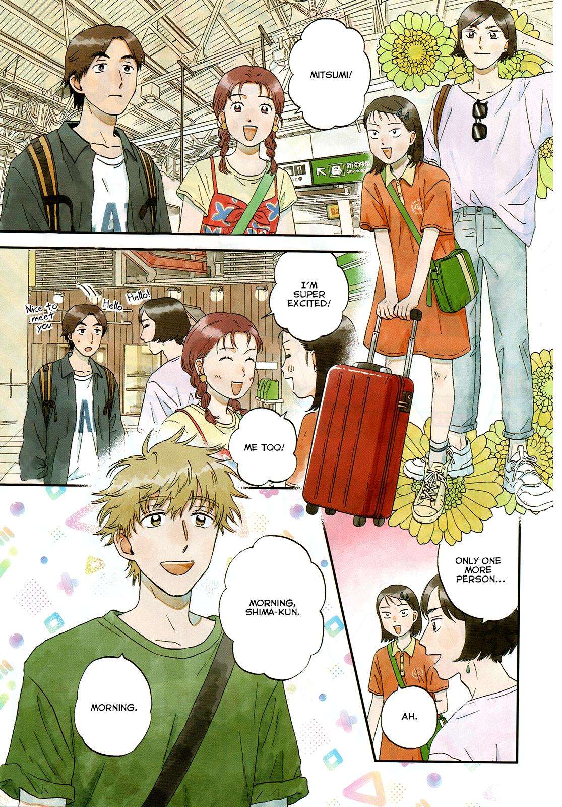 Skip to Loafer Chap 51 - Next Chap 52