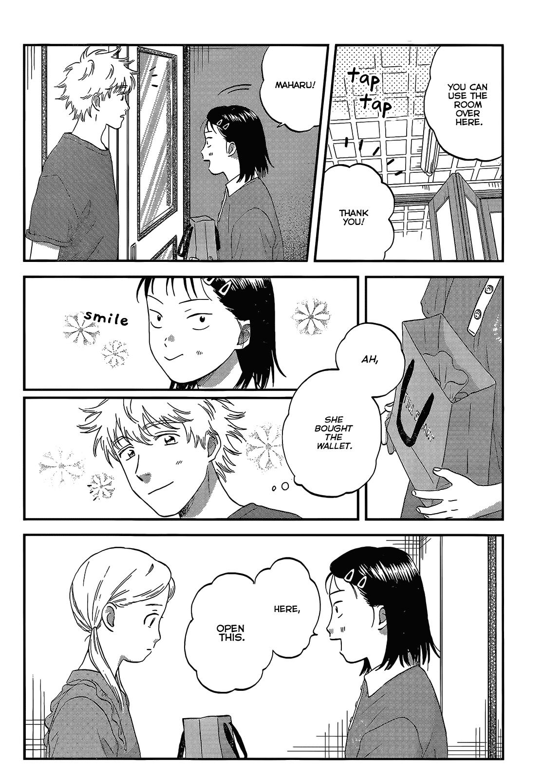 Skip to Loafer Chap 51 - Next Chap 52