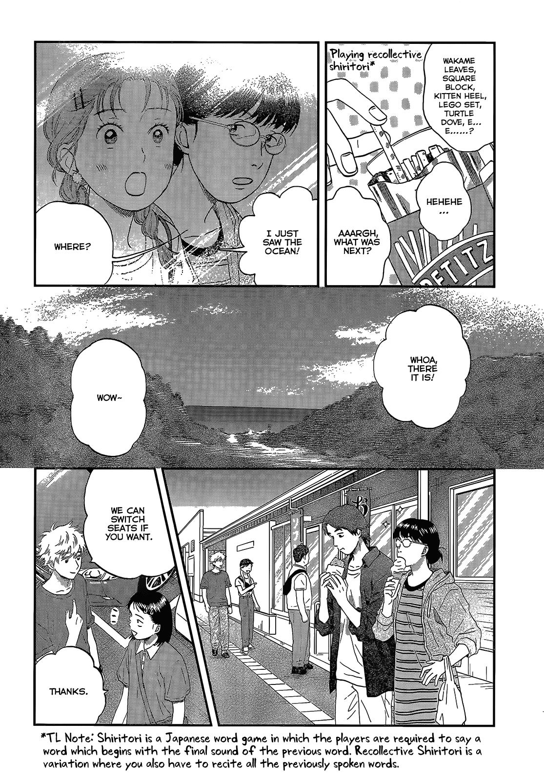 Skip to Loafer Chap 51 - Next Chap 52