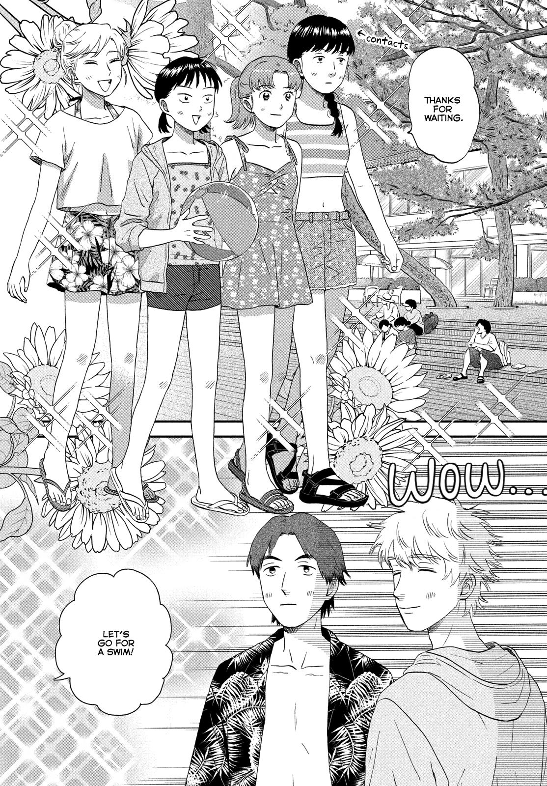Skip to Loafer Chap 52 - Next Chap 53