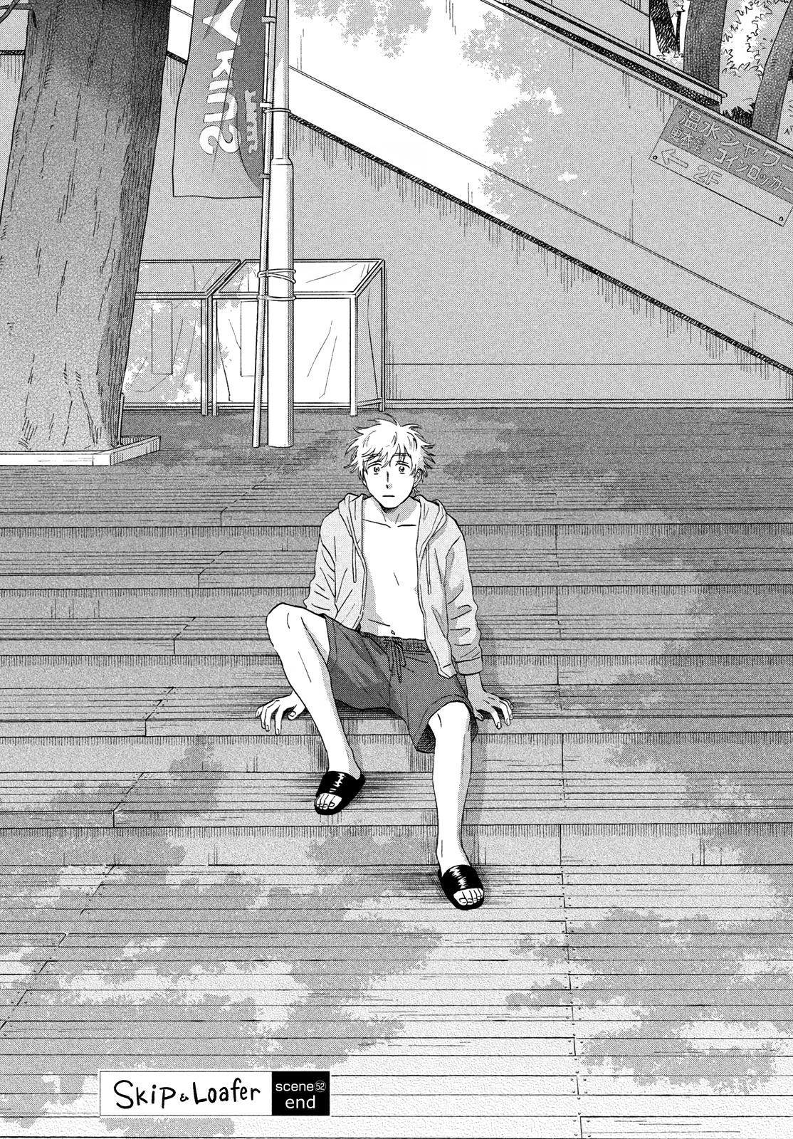 Skip to Loafer Chap 52 - Next Chap 53