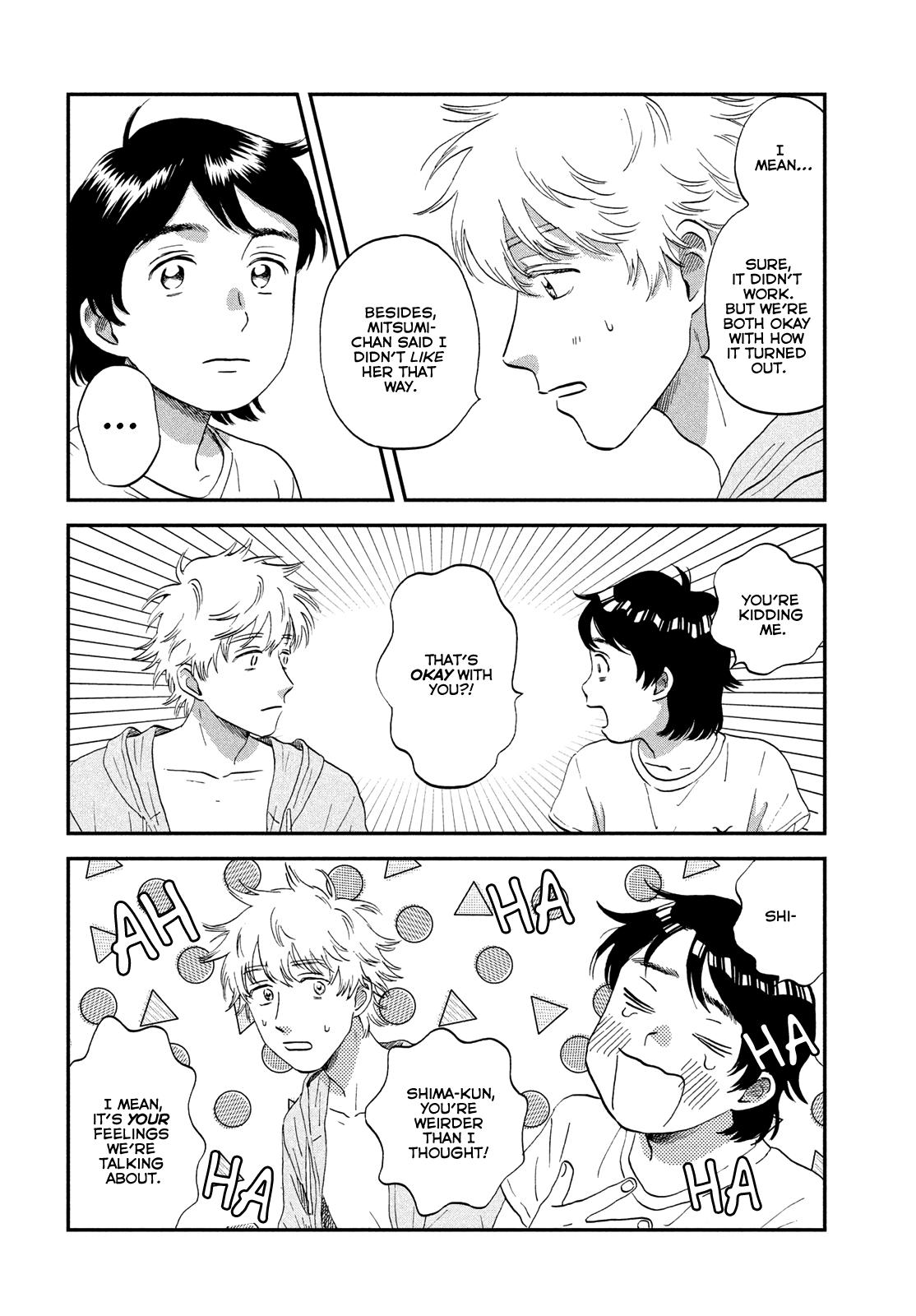 Skip to Loafer Chap 52 - Next Chap 53
