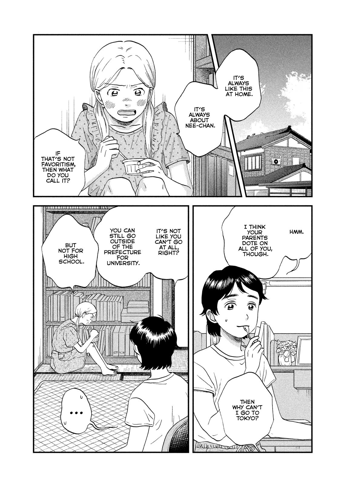 Skip to Loafer Chap 52 - Next Chap 53