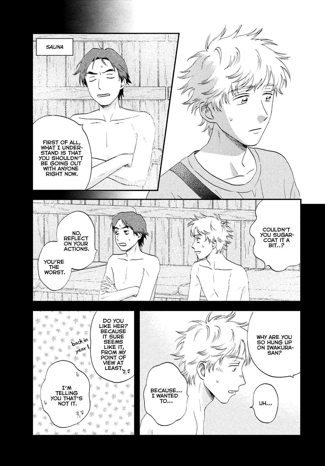 Skip to Loafer Chap 53 - Next Chap 54