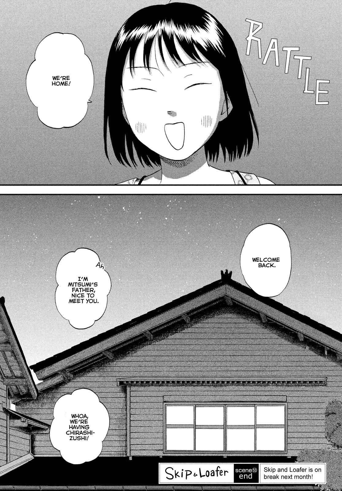 Skip to Loafer Chap 53 - Next Chap 54