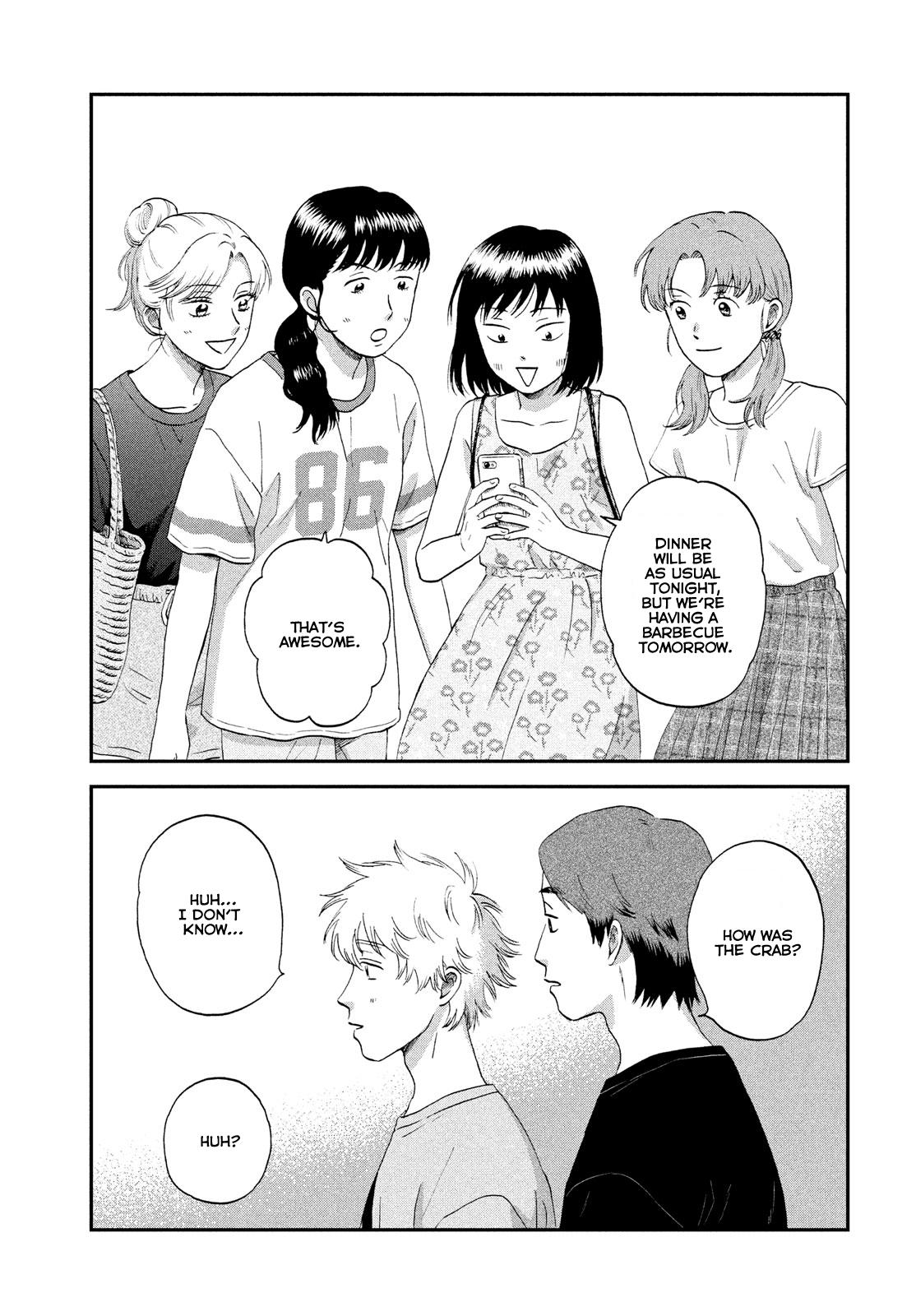 Skip to Loafer Chap 53 - Next Chap 54