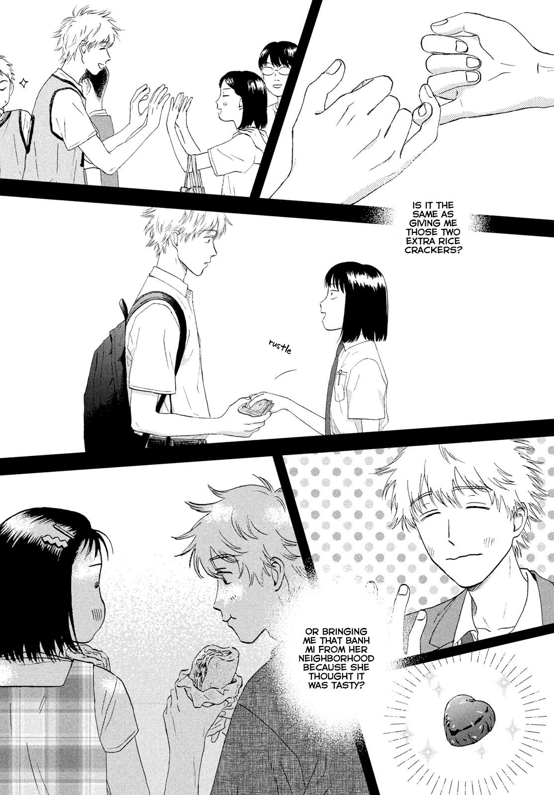 Skip to Loafer Chap 53 - Next Chap 54