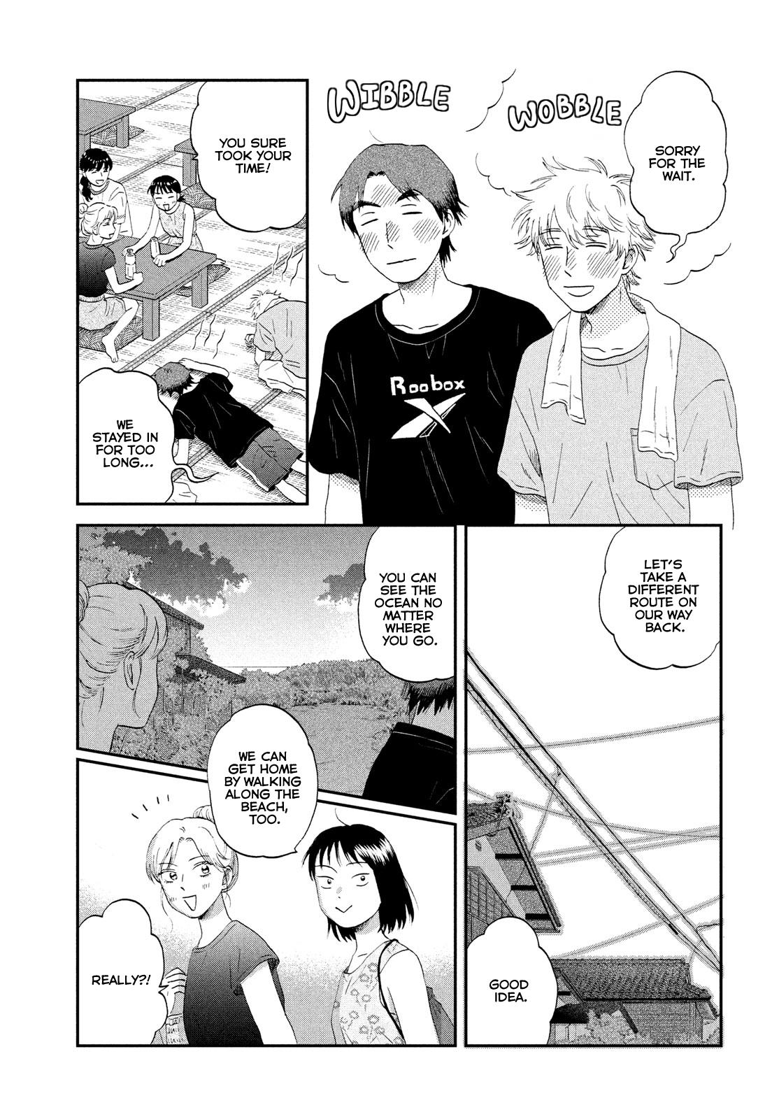 Skip to Loafer Chap 53 - Next Chap 54