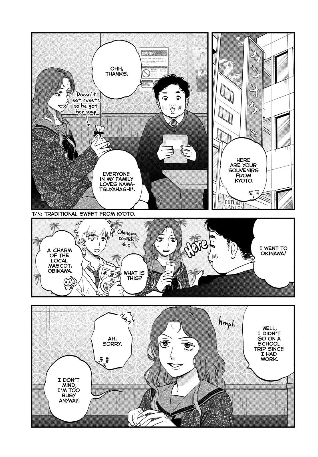 Skip to Loafer Chap 67 - Next Chap 68