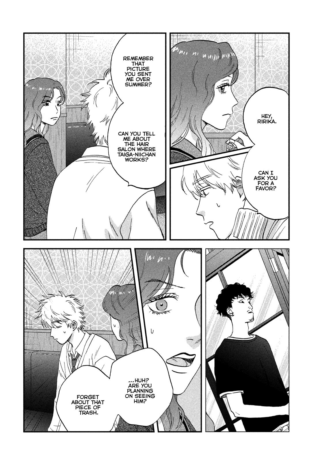 Skip to Loafer Chap 67 - Next Chap 68