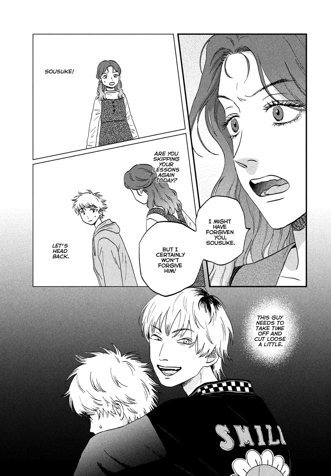 Skip to Loafer Chap 67 - Next Chap 68
