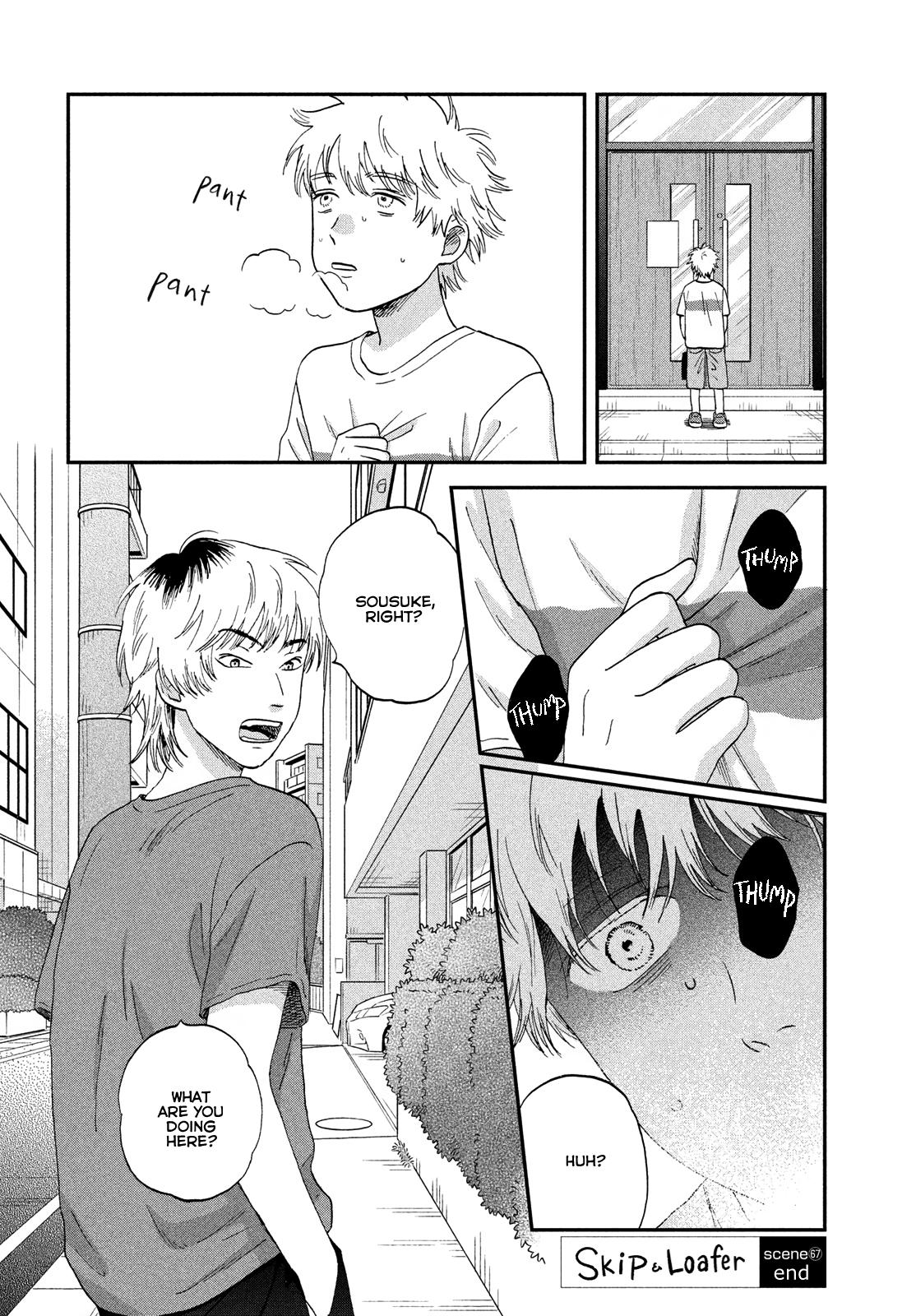 Skip to Loafer Chap 67 - Next Chap 68