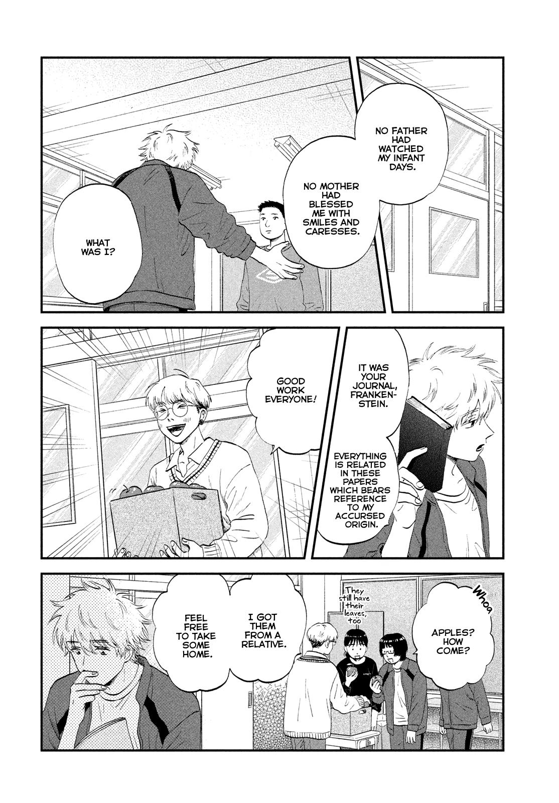 Skip to Loafer Chap 67 - Next Chap 68