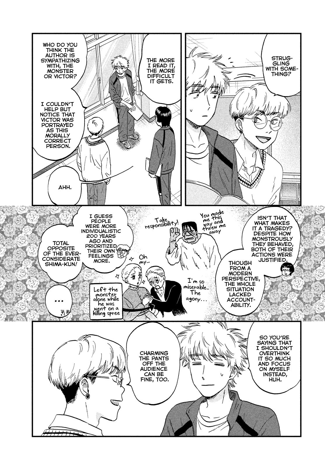 Skip to Loafer Chap 67 - Next Chap 68