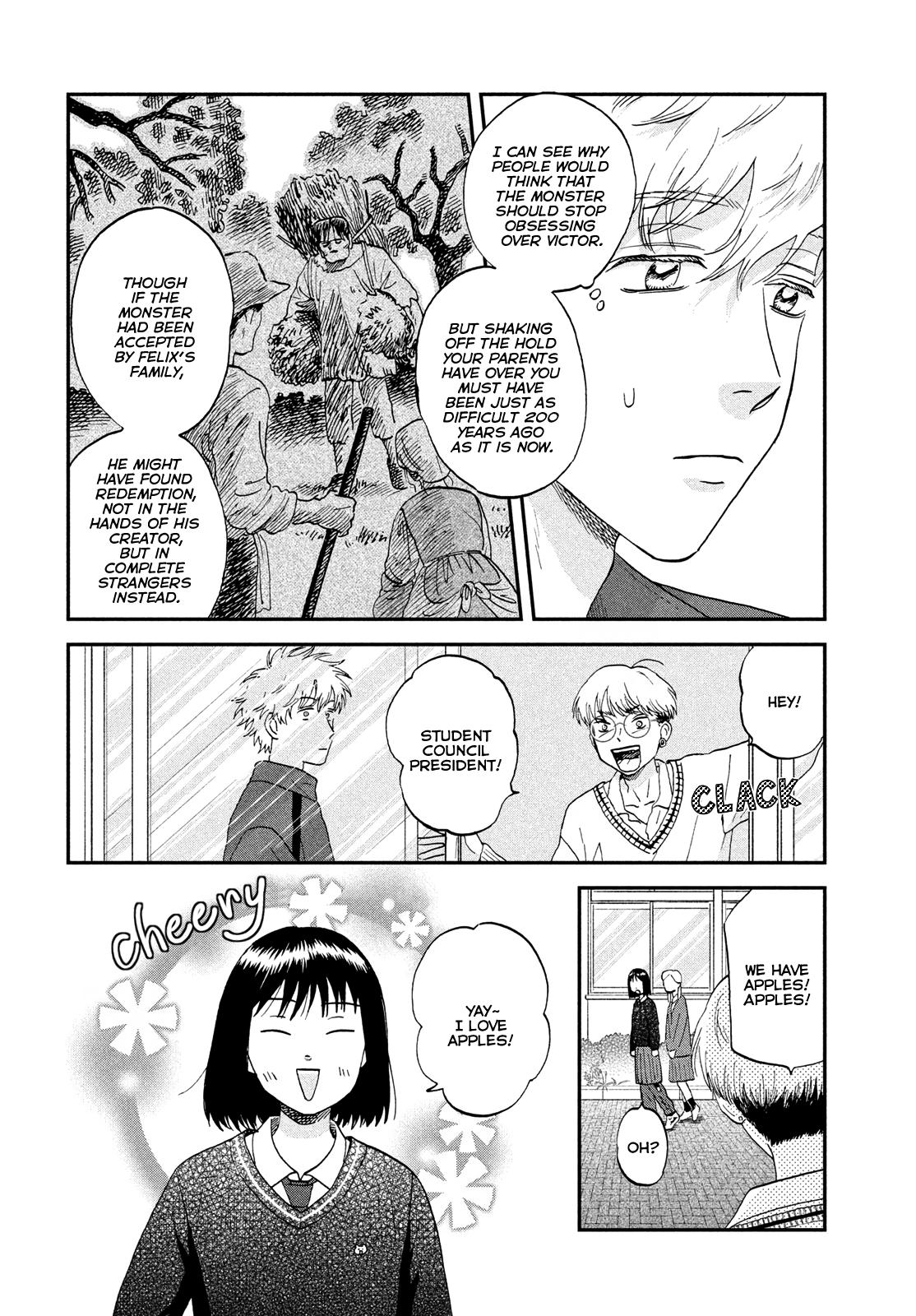 Skip to Loafer Chap 67 - Next Chap 68