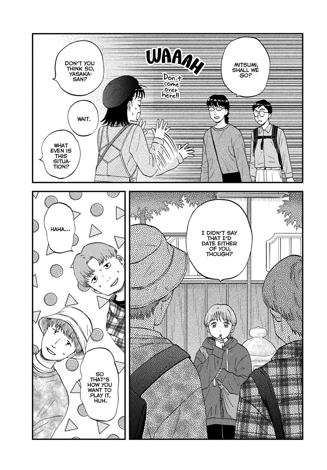Skip to Loafer Chap 64 - Next Chap 65