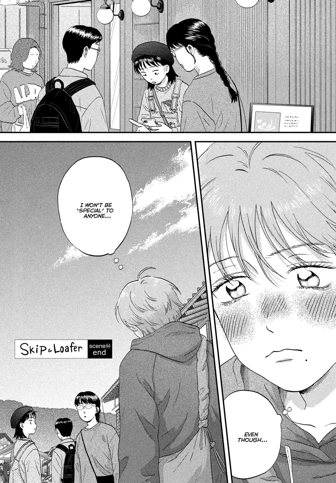 Skip to Loafer Chap 64 - Next Chap 65