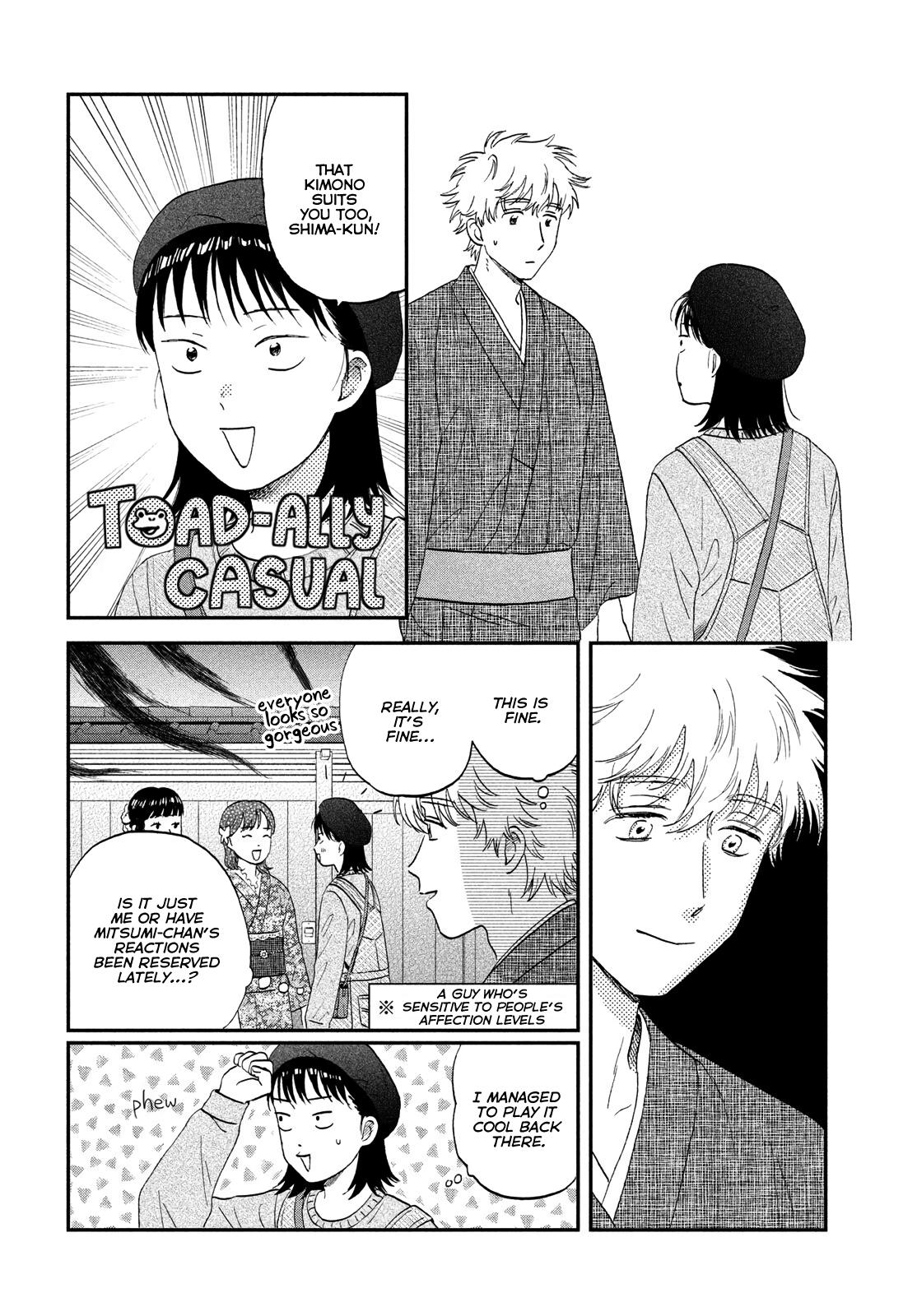 Skip to Loafer Chap 64 - Next Chap 65