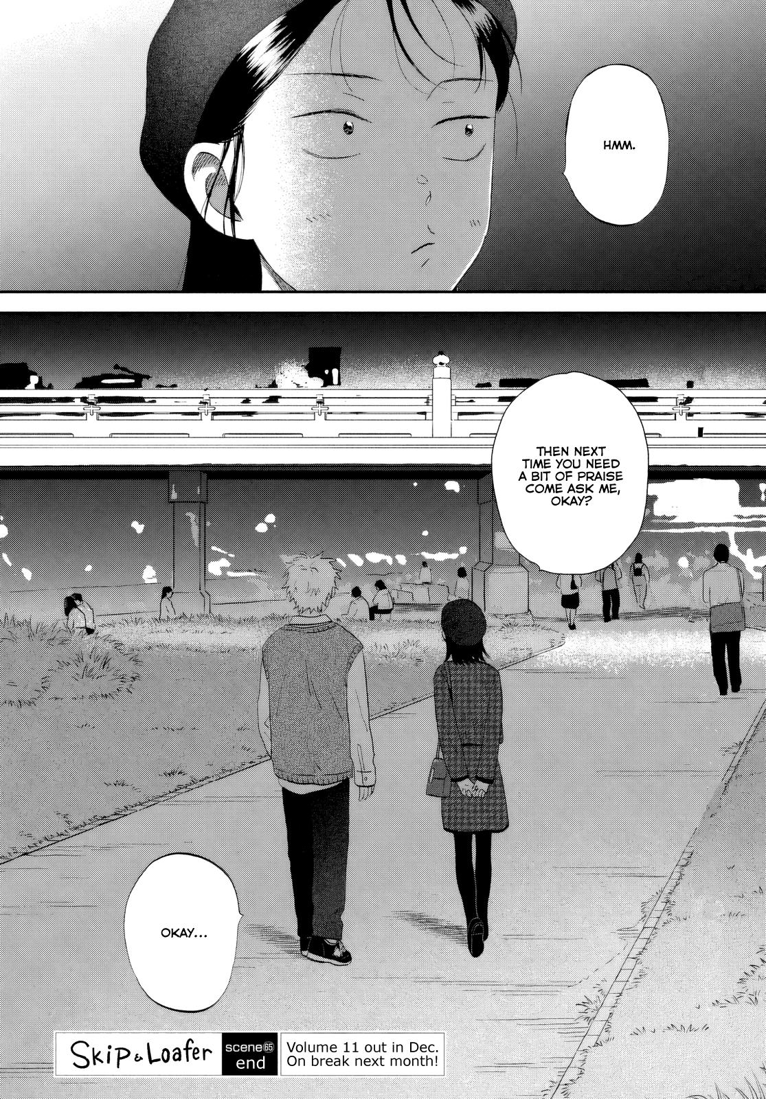 Skip to Loafer Chap 65 - Next Chap 66